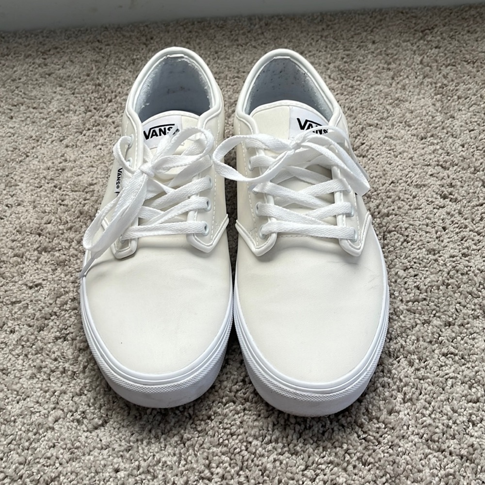 10.5 Off-White Men’s Vans
